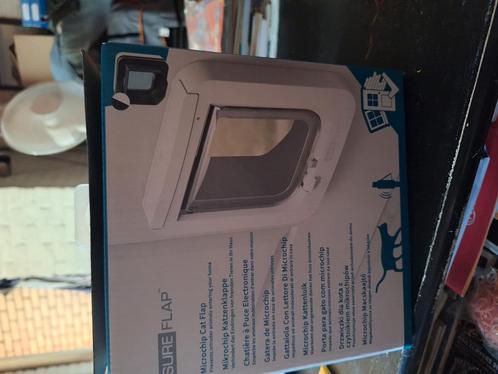 Sure Flap microchip kattenluik, Dieren en Toebehoren, Katten-accessoires, Nieuw, Ophalen of Verzenden