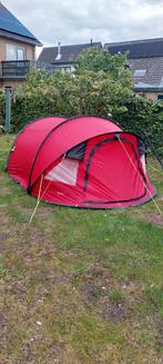 Outwell Fusion 400 popup tent, Caravans en Kamperen, Gebruikt