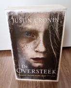 Justin Cronin - De Oversteek, Verzenden, Gelezen, Nederland