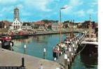 Ansichtkaart	West-Terschelling	Havengezicht, Verzenden, 1960 tot 1980, Gelopen, Waddeneilanden