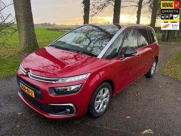 Citroen Grand C4 SpaceTourer 1.2 PureTech Feel / Navi / 7p / beschikbaar voor biedingen