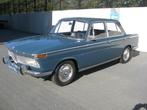 BMW 2000 2.0 1966, Auto's, Automaat, Achterwielaandrijving, Zwart, 4 cilinders