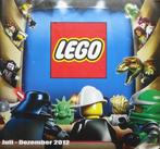 LEGO catalogus 2012, Ophalen of Verzenden, Zo goed als nieuw, Lego