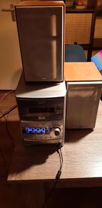 Jvc stereo, Ophalen, Zo goed als nieuw, JVC