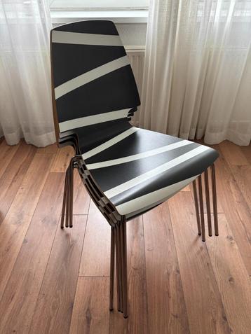 Stoelen Vilmar (4x, IKEA) beschikbaar voor biedingen