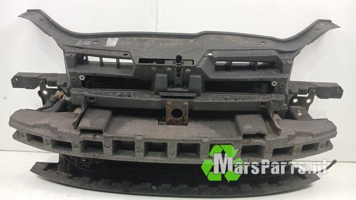 Koelerset van een Chevrolet Kalos, Auto-onderdelen, Airco en Verwarming, Chevrolet, Gebruikt, 3 maanden garantie, Ophalen of Verzenden