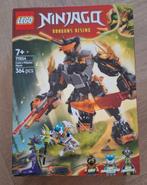 LEGO NINJAGO Cole's missiemecha en draak Zane 71854 >NIEUW<, Ophalen of Verzenden, Nieuw, Complete set, Lego