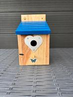 Nestkast voor pimpelmees, Dieren en Toebehoren, Vogels | Hokken en Kooien, Ophalen of Verzenden, Nieuw, Hout, Overige typen