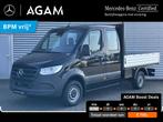 Mercedes-Benz Sprinter 317 CDI Pick-up 7-Persoons Trekhaak 3, Auto's, Gebruikt, 4 cilinders, 2327 kg, 7 stoelen