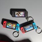 Nintendo Switch Sleutelhangers, Ophalen of Verzenden, Nieuw