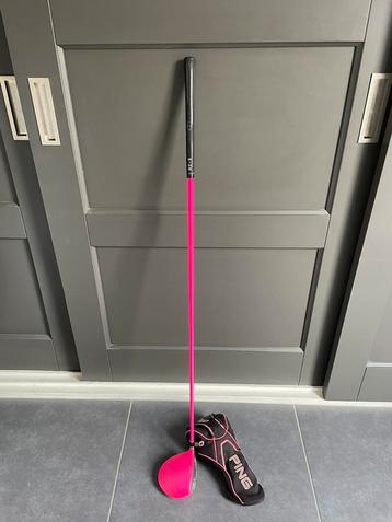 Ping Bubba Watson pink driver Limited Edition driver IZGST.
