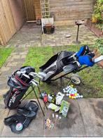 Volledige starters golfset, Ophalen, Gebruikt, Set