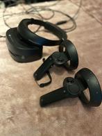 HP Windows Mixed Reality Headset (VR1000)., Spelcomputers en Games, Virtual Reality, Ophalen of Verzenden, Zo goed als nieuw, Pc