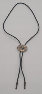 Bolo Tie The State of Texas Cowboys Western, Overige materialen, Verstelbaar, Overige kleuren, Ophalen of Verzenden