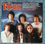 10cc ‎– 10cc In Concert, Ophalen of Verzenden, 1980 tot 2000