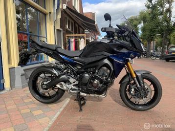 Yamaha MT-09 Tracer ABS zeer compleet , met Camera ! beschikbaar voor biedingen