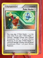 2008 90/100~ Trainer Poke Healer +, Hobby en Vrije tijd, Verzamelkaartspellen | Pokémon, Ophalen of Verzenden, Losse kaart, Zo goed als nieuw