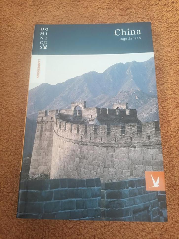 Reisgids China - Ontdek het Verre Oosten!, Boeken, Reisgidsen, Zo goed als nieuw, Reisgids of -boek, Azië, Overige merken, Ophalen of Verzenden