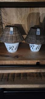 3 x Rivièra Maison - 2 windlichten/1 fotolijst, Huis en Inrichting, Lampen | Lampenkappen, Ophalen of Verzenden, Zo goed als nieuw