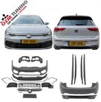 VW Golf 8 R-line Bodykit | 20-24| incl grille met led |
