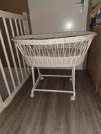 Rotan wiegje in nette staat, Kinderen en Baby's, Babywiegjes en Ledikanten, Ophalen, Zo goed als nieuw, Wieg