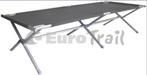 Veldbed stretcher - Eurotrail - 208 cm x 68 cm - 1x gebruikt, Caravans en Kamperen, Ophalen, Zo goed als nieuw, Overige