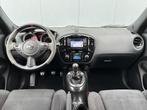 Nissan Juke 1.6 Turbo NISMO 200pk/Navigatie/Camera/18inch., Auto's, Te koop, 14 km/l, Emergency brake assist, Benzine