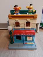 Sesamstraat huis met Bert en Ernie, Ophalen of Verzenden
