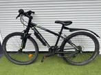Rockrider ST500 - 24 inch Kids mtb kinder mountainbike 🖤💛, Fietsen en Brommers, Fietsen | Mountainbikes en ATB, Hardtail, Ophalen of Verzenden