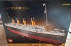 Lego 10294 - Titanic inclusief lichtset, Ophalen, Zo goed als nieuw