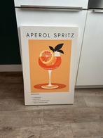 Canvas doek 59x75 binnen en buiten, Ophalen of Verzenden, Zo goed als nieuw