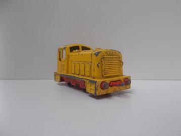 5629 Shunter Locomotief Lesney Matchbox Superfast No 24 beschikbaar voor biedingen