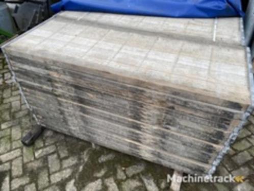 Steenschotten 175 x 65 cm, Tuin en Terras, Terrasdelen en Vlonders, Zo goed als nieuw, Hout, Ophalen