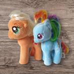 Little Pony TY sparkle Apple Jack & Hasbro H&M Rainbow Dash, Paard, -, TY, -