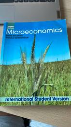 Microeconomics - Besanko & Breautigam, Ophalen of Verzenden, Zo goed als nieuw