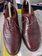 Heren schoenen Van Bommel 7.5 H, Ophalen of Verzenden, Bruin, Zo goed als nieuw
