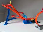 Hot Wheels Racebaan - Elektrisch + kleintje, Ophalen, Hot Wheels, Met looping, Elektrisch