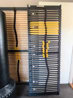 2 Lattenbodems 70*200, Huis en Inrichting, Slaapkamer | Matrassen en Bedbodems, Ophalen, Zo goed als nieuw, Bedbodem, 200 cm