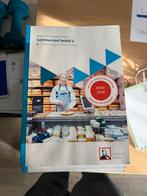Commercieel beleid 2 mbo, Boeken, Schoolboeken, Ophalen of Verzenden, Zo goed als nieuw, Overige niveaus