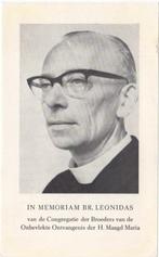 broeder Adrianus A. van Doorn 1910 Veghel + 1963 Schiedam, Verzamelen, Verzenden