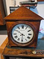 Franse tafel klok, Antiek en Kunst, Antiek | Klokken, Ophalen of Verzenden