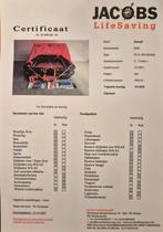 Seasafe ISO-1 reddingsvlot voor 6 personen in tas, Watersport en Boten, Ophalen, Overige typen