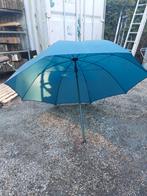 Visparaplu, Ophalen, Gebruikt