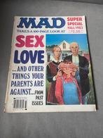 The Mad super special fall 1983, Ophalen of Verzenden, Zo goed als nieuw, Boek of Spel