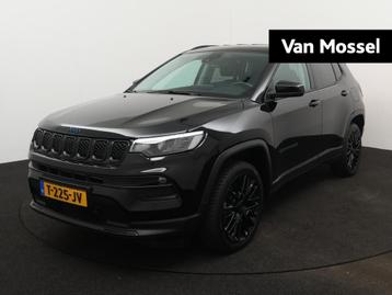 Jeep Compass 4xe 190 Plug-in Hybrid Electric Night Eagle beschikbaar voor biedingen