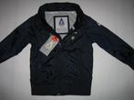 Gaastra nieuwe jas leuke prijs blauw winddicht (IR) 104, Nieuw, Ophalen of Verzenden, Gaastra, Jongen