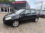 Suzuki SX4 1.6 Comfort, 15 km/l, Gebruikt, 4 cilinders, Zwart