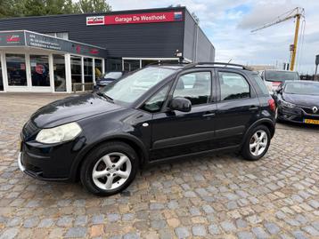 Suzuki SX4 1.6 Comfort beschikbaar voor biedingen