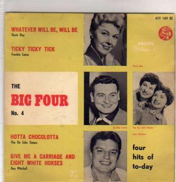 The Big Four . No. 4: Met o.a. Doris Day en Frankie Laine