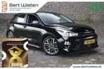 Kia Rio 1.0 TGDI GT-Line | Geen import | 1ste eigenaar | Cam, 450 kg, Gebruikt, Leder en Stof, Bedrijf